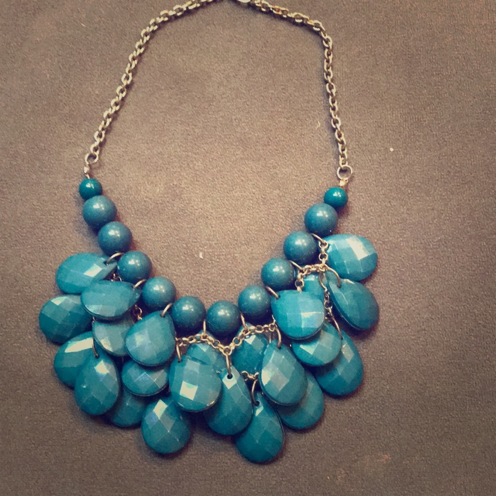 Turquoise necklace